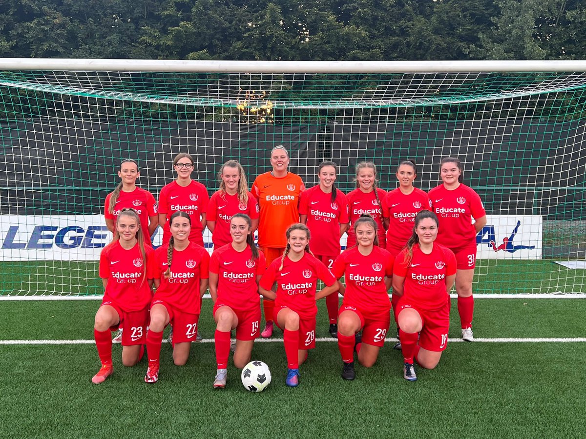 Tonight’s action sees our Women’s U19s return to action in the Genero Adran North U19s league with a trip to Y Felinheli!⚽️🔴

<a href="/OfficialBoyes/">Stephen Boyes</a> and his side sit 3rd in the table after 7 games played💪

Kick off is 7:30pm⏰

Stay tuned for Twitter updates📱

Best of luck girls!👊