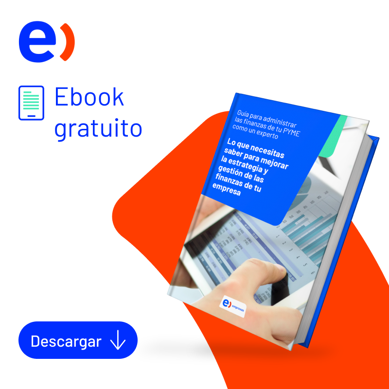 entel_empresas's tweet photo. Mejora la gestión financiera para sacar el máximo rendimiento a tu pyme con este ebook gratuito. ¡Descárgalo ya! 📲