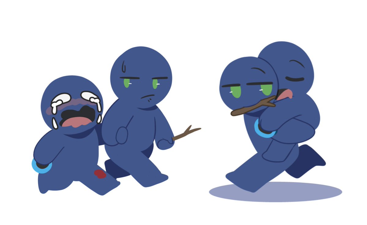 예전에 그린거 무테로 이쁘게 다시 그렸다죠