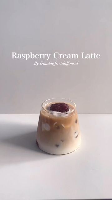 Looking for a new way to spruce up your morning latte? Add #StDalfour  Raspberry to your latte for additional flavour without all the added sugars. ​
​
​instagram.com/reel/CnUbo9mJm…
// @dainlite