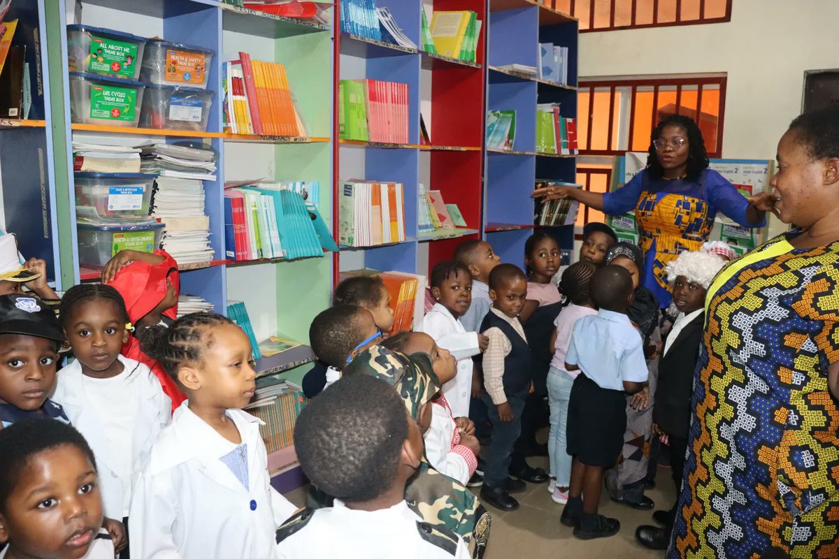 Doveland International School tweet media