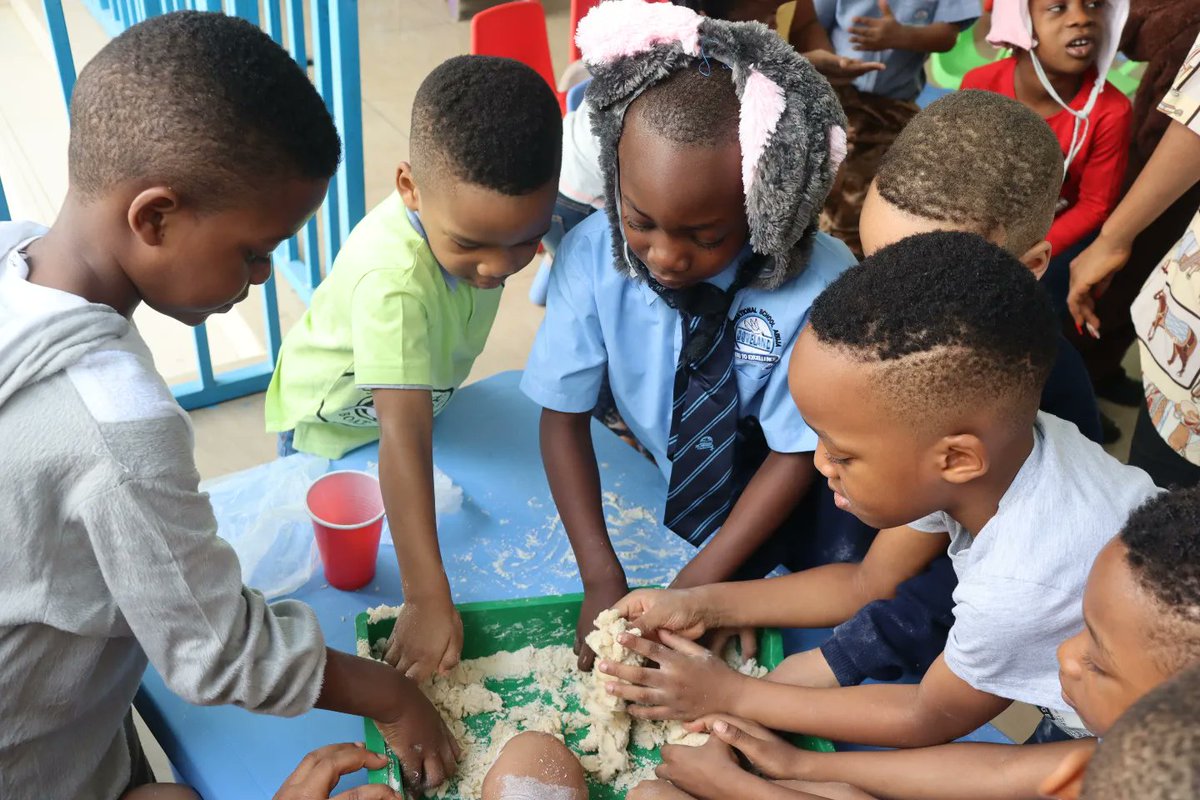 Doveland International School tweet media
