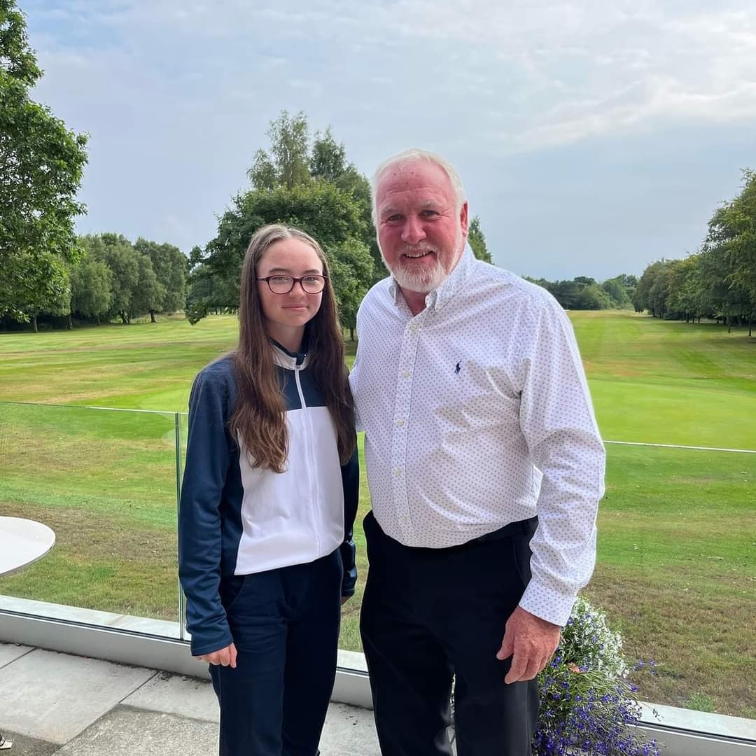 HaydockParkGC's tweet photo. Congratulations to Madison Rodon who has been appointed as Junior Captain for the 2023/24 season! ๐
Wishing you all the best in your year as Junior Captain! โณ
#haydockparkgc #juniorcaptain #congratulations https://t.co/Du6baKq8T7
