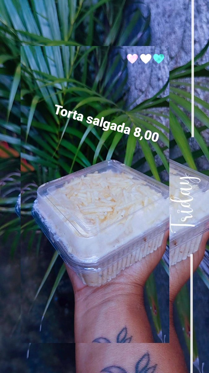 Delícias está de volta 😋😋