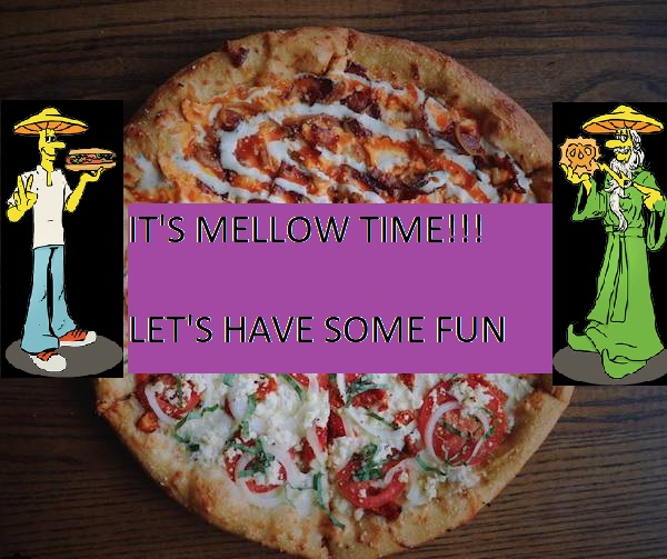 MellowDenver's tweet image. It's Mellow Time! Let's have some Fun 🥳