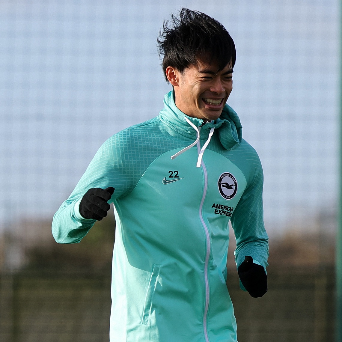 Brighton & Hove Albion on Twitter "See you tomorrow, Albion fans! 😁🔜"
