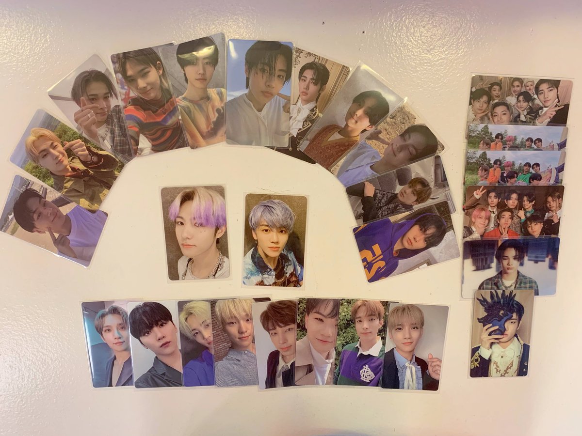 fanbasecebu's tweet photo. Pit Senyor Cebu!🎉🎉🎉

Please be informed that we are closed on Sunday (Jan. 15, 2023) for Sinulog 2023! 

And oh! here's our pulls for today!😍 
📸Enhypen
📸Seventeen
📸NCTDream

📍2/F Barba Building
Osmeña Blvd.Cebu City

#OfficialPhotocards #kpop #Seventeen #Enhypen #NctDream https://t.co/npL0CDYaC1