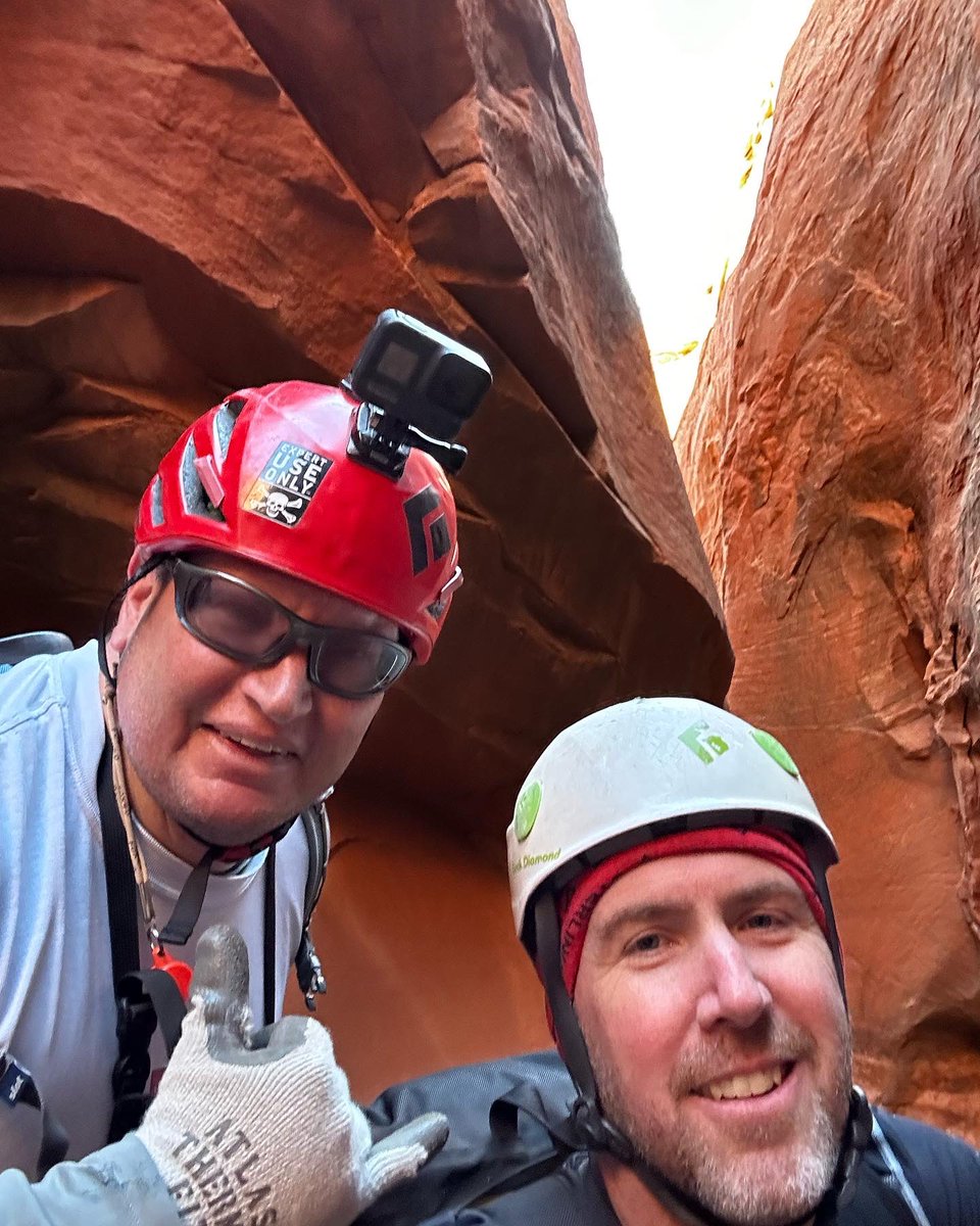North_Wash's tweet photo. Exploring the Hogs in North Wash canyons with our buddy Matt. #canyoneering #canyoneeringutah #canyoneeringadventure #canyoneeringexperience https://t.co/i42l6dG5ox