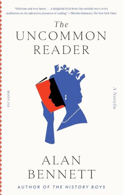 BNSpfld's tweet photo. #QueenElizabeth! #Corgis! #Books! There’s so much to love about January’s Rediscovered Classic! Come get your copy of “The Uncommon Reader” TODAY! https://t.co/ZeGcQYv4wh