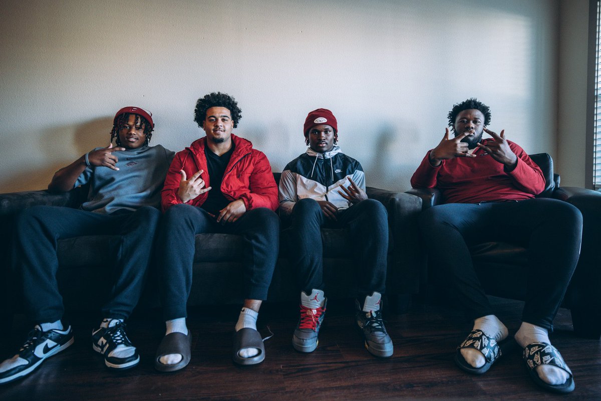 Arkansas Razorback Football tweet media