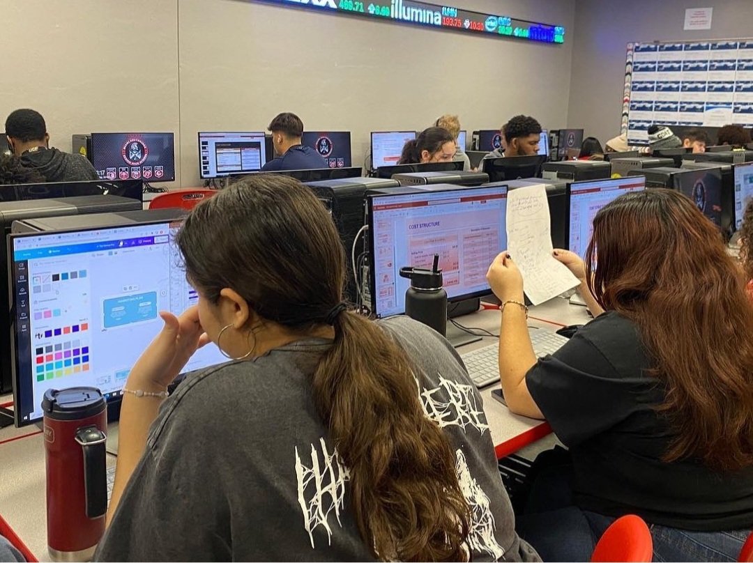 Southridge_SHS's tweet image. Apply to our Amazing Magnets TODAY!!! Yourchoicemiami.org #gamingdesignanimation #CodingAppDevelopment #businessinnovationmanagement #CriminalJustice #APCAPSTONE