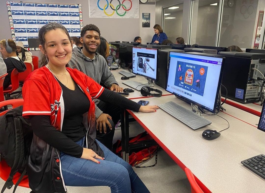 Southridge_SHS's tweet image. Apply to our Amazing Magnets TODAY!!! Yourchoicemiami.org #gamingdesignanimation #CodingAppDevelopment #businessinnovationmanagement #CriminalJustice #APCAPSTONE