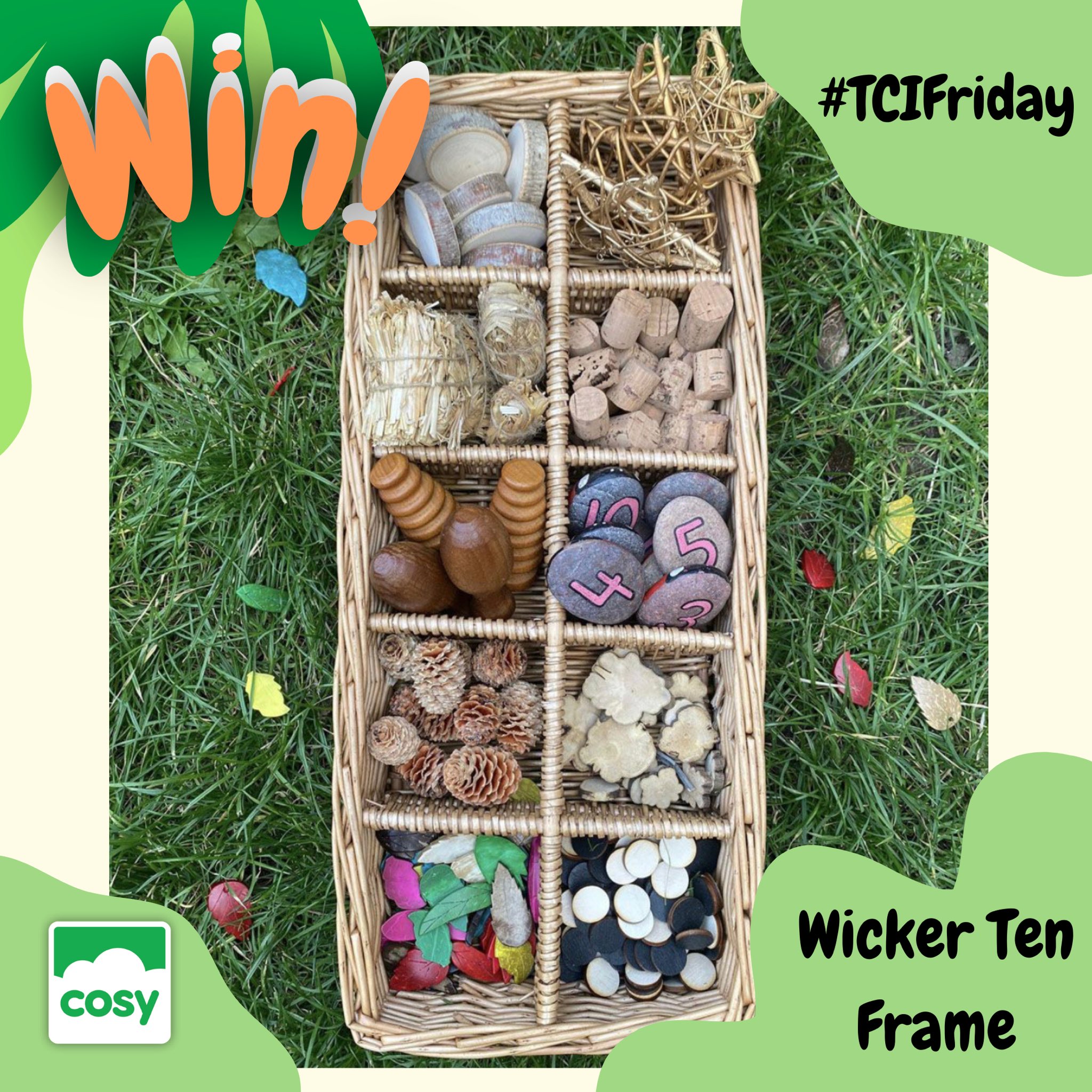 Cosy Direct on Twitter "💚 Thank Cosy it’s Friday! 💚 For our Friday