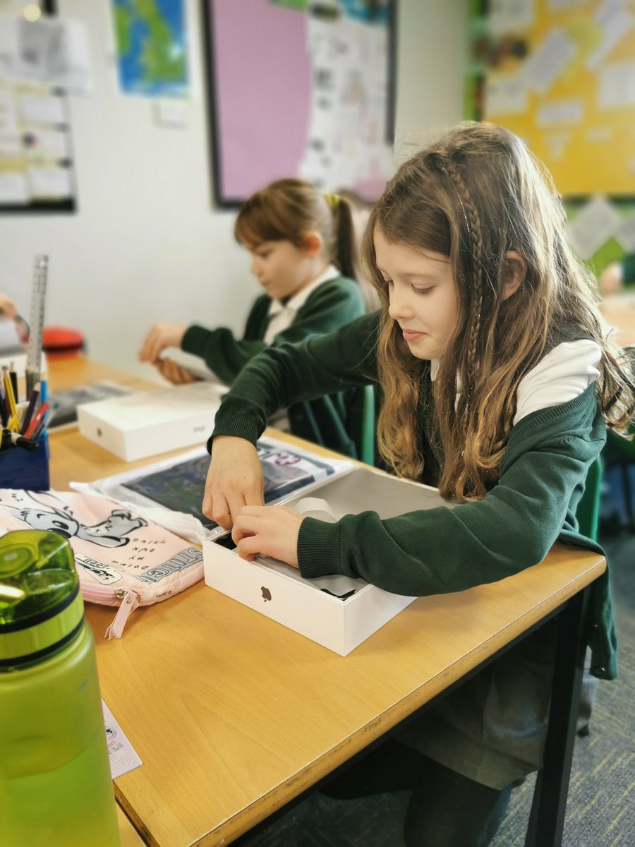 Learning Futures: The ATLP (@lf_atlp) on Twitter photo Some very excited children at <a href="/GreenCoton/">Coton Green Primary School (ATLP)</a> today! The <a href="/the_atlp/">The Arthur Terry Learning Partnership (ATLP)</a> are proud to be providing equitable access to all those within our family of 20 schools - enhancing opportunities for all Some very excited children at <a href="/GreenCoton/">Coton Green Primary School (ATLP)</a> today! The <a href="/the_atlp/">The Arthur Terry Learning Partnership (ATLP)</a> are proud to be providing equitable access to all those within our family of 20 schools - enhancing opportunities for all