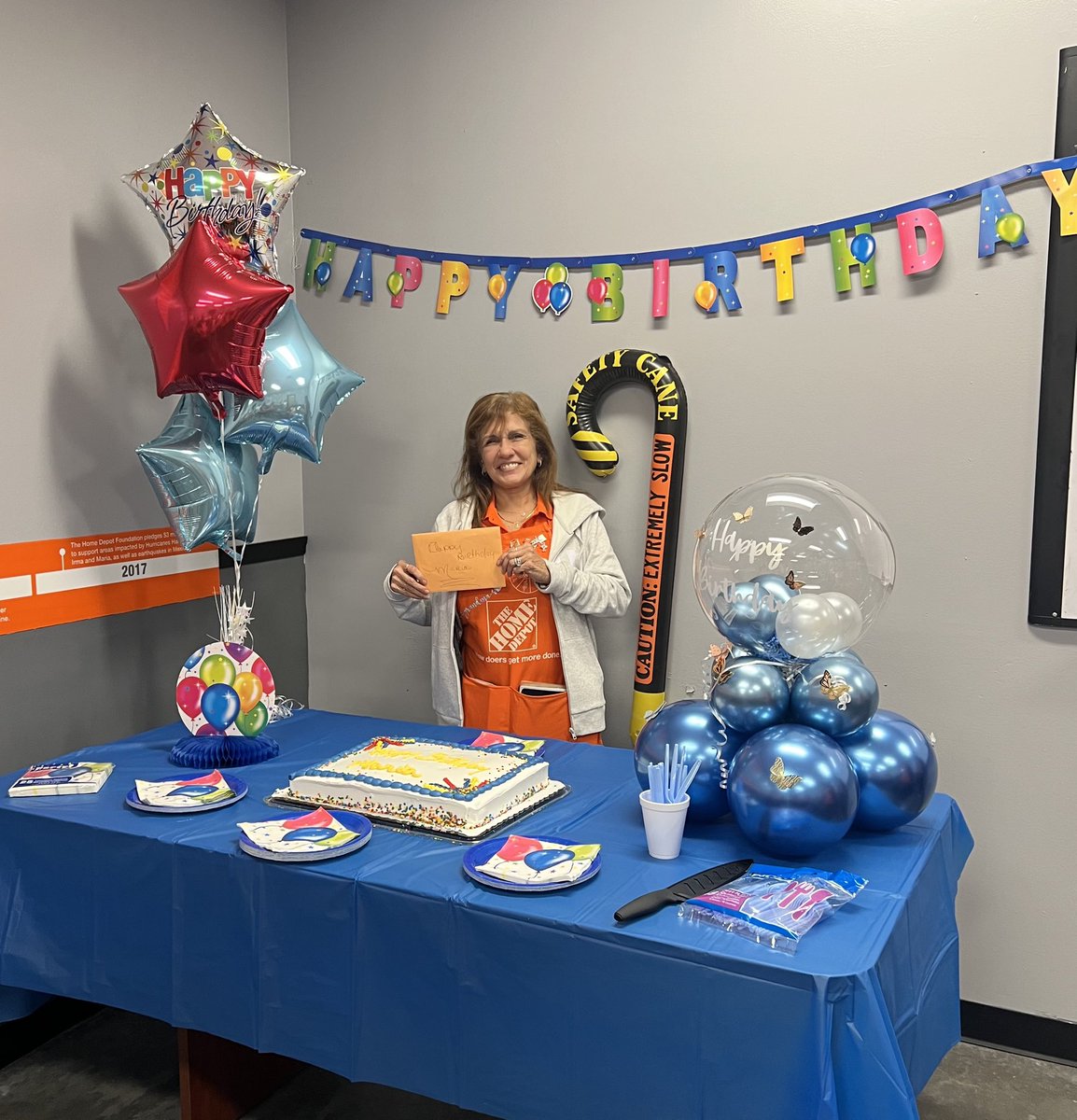 Maria Elena Kleinberg tweet media