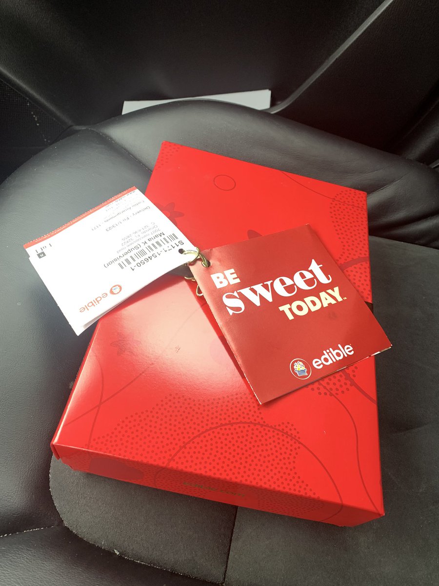 Maria Elena Kleinberg tweet media