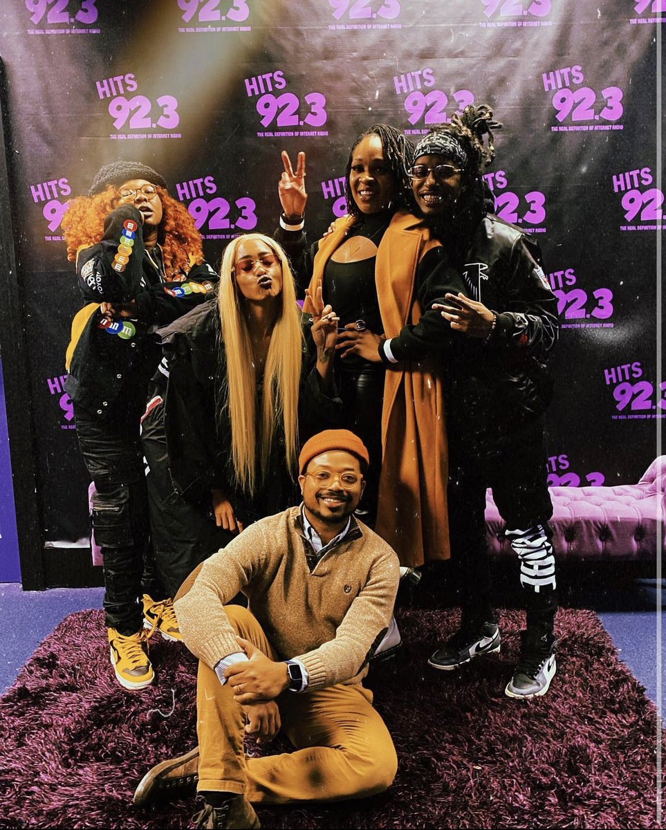 JameeCornelia's tweet image. I’m really a radio co host that’s crazy