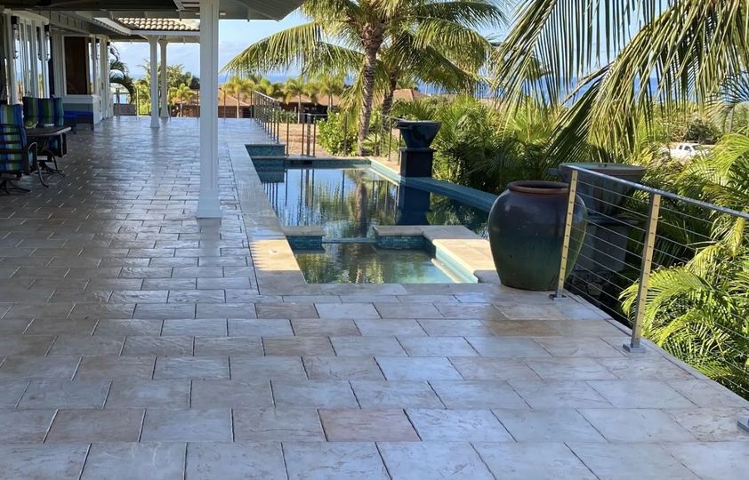 Ready to step into your backyard paradise?

Visit dektektile.com for an outdoor space you won't ever want to leave!

#dektektile #decking #deckbuilders #luxuryhomes #highendhomes #backyardparadise #outdoorlivingspace #beautifulhomes #hawaiihomes