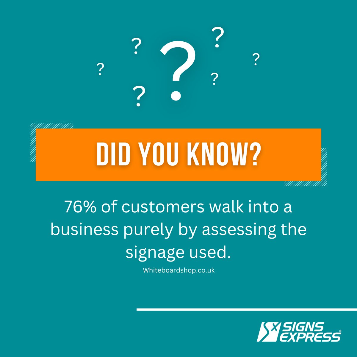 How do your exterior signs reflect your business? #effectivesignage is key to attracting customers!
Get in touch on sales.plymouth@signs-express.co.uk or give us a call on 01752 563336 to enquire.
#signsexpressplymouth #signmakers #signagesolutions #gettingyouseen