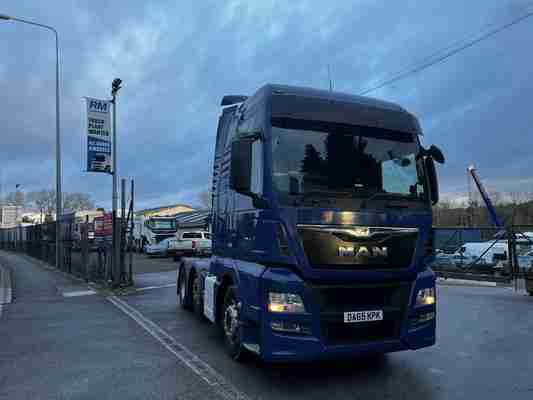 2015 MAN TGX XXL 26.440 6x2 MIDLIFT EURO 6 dlvr.it/SgrDg0
