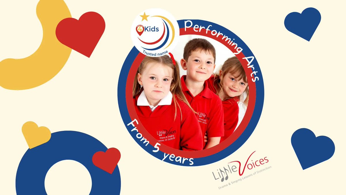 We pride ourselves on creating an environment that’s safe, supportive, and fun. Our classes are a place where fabulous friendships are built, and every single child feels inspired to express their creativity in their own way. 🎼  buff.ly/3yd0zxY 

#kidactivities 
#singing