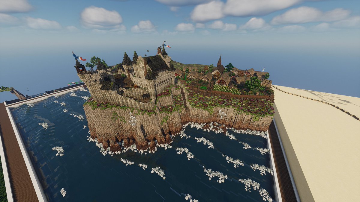 Work in progress ...

Built on <a href="/DarwinReforged/">Darwin Reforged</a> 
#MinecraftBuilds #ConquestReforged #WeAreConquest