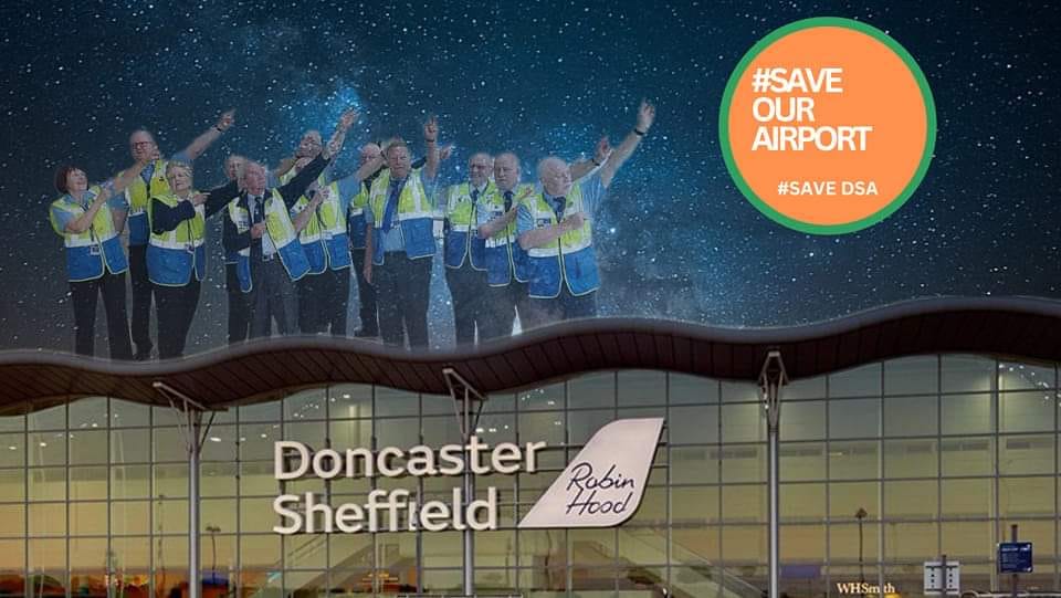 Ros Jones - Mayor of Doncaster (@mayorros) on Twitter photo I am a firm believer that Doncaster Sheffield Airport can and should be a success, the last six months has seen our great airport close & I am committed to seeing it reopen. #SaveDSA <a href="/save_dsa/">#saveDSA_Airport</a> I am a firm believer that Doncaster Sheffield Airport can and should be a success, the last six months has seen our great airport close & I am committed to seeing it reopen. #SaveDSA <a href="/save_dsa/">#saveDSA_Airport</a>