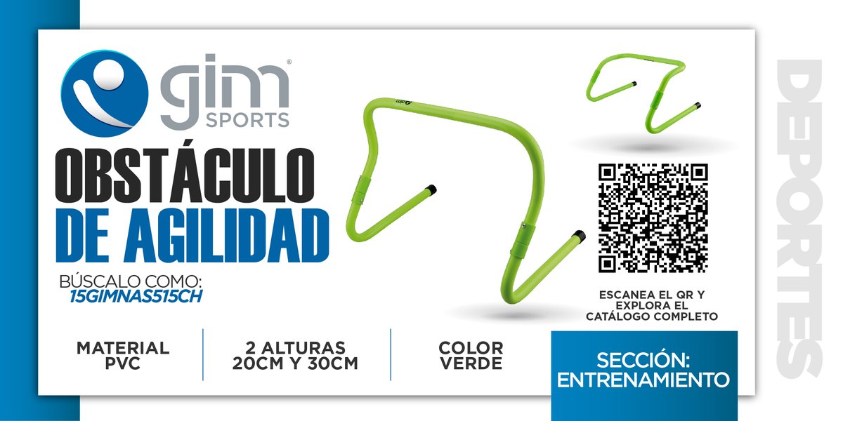 Gim_Sports's tweet photo. https://t.co/Y2W2W8ZLim
#gimsportsmx #gimbelmexicana #Caña #obstaculo #obstaculodeagilidad #atletismo #saltodeobstaculos #carreradeobstaculos #Deportes https://t.co/N6Ac4KrYZy