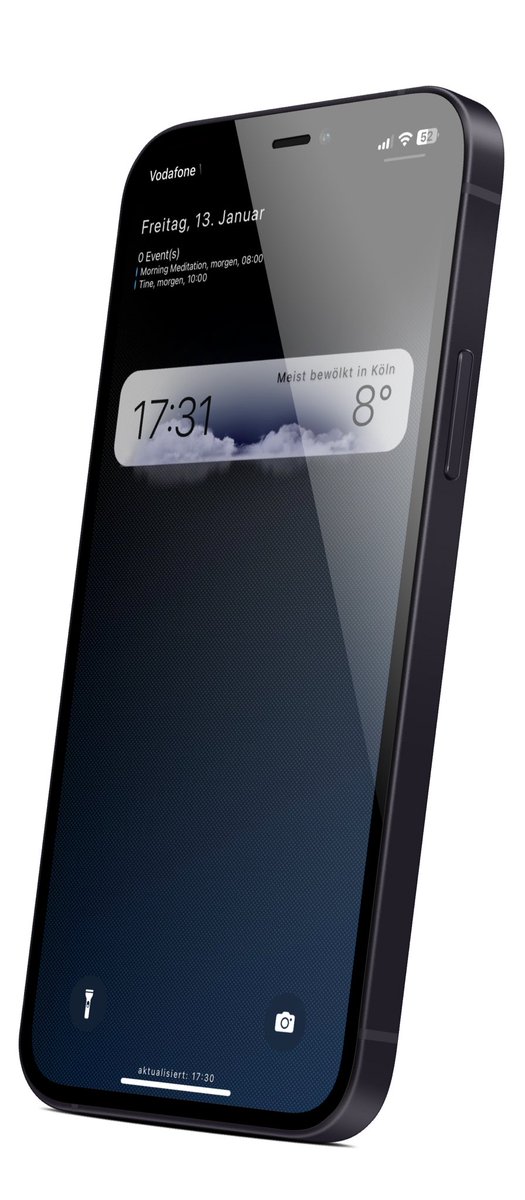 Just some small changes on my previous locktheme 😋 
#HTMLSANBOX2 #INNOVATION #iPhone #iOS163 beta 2 #widgy
<a href="/thewaytozion/">5Eric</a> <a href="/kleinmone/">Mone ☺︎</a> <a href="/Attairdu57slm/">Att57 </a>