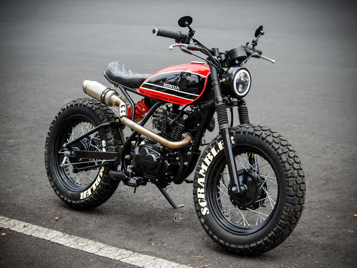 Biker Network Mx tweet media