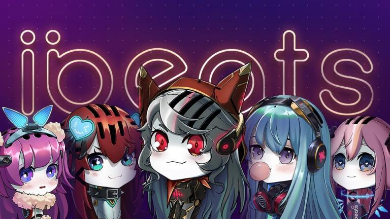 nomasan_1991's tweet photo. 🔥#ibeats × NOMA🔥
24時間限定 #giveaway✨
音楽で稼いで音楽で繋がるGamiFi×SocialFi😍
🎁WL×5名
☑フォロー
@ibeats_io
@ibeats_JP
@nomasan_1991
☑Join
https://t.co/MNTEo5dHXl
☑❤️&RT
⏰24h〆切 https://t.co/GzStZ8ZJdN