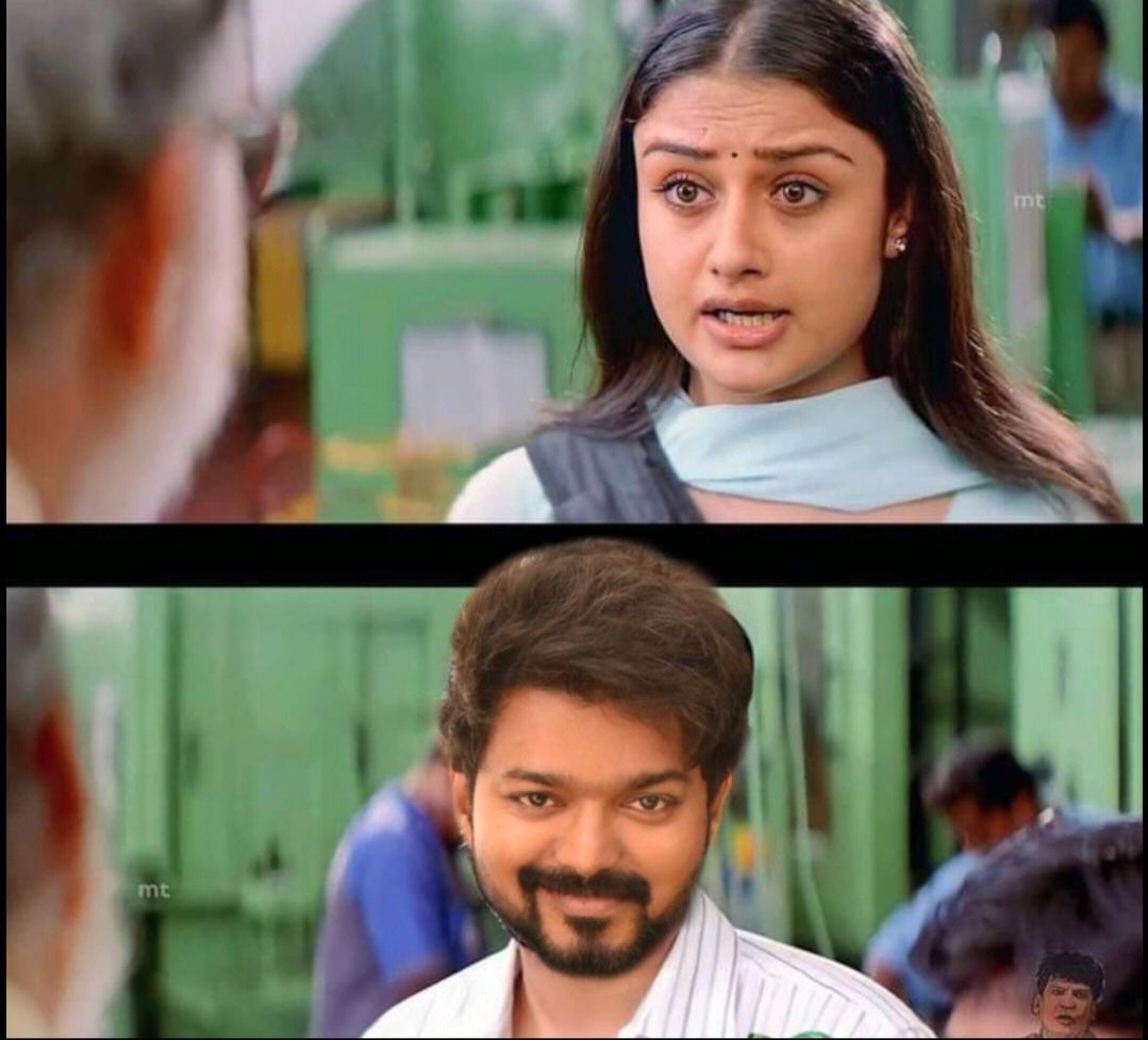 1KingThalapathy's tweet photo. Online Editors :
Sir ivaru Character ku oru value iruku sir...Happy,Sad ,Frustration nu ipdi ella moods ku sync agura mari ivara vechi video edit pannalam😁 Another day Thanking @Dir_Lokesh na 🤝For JD @Actorvijay #Master #Varisu
#2YearsOfMaster #VarisuPongal https://t.co/5SXPaKV0eK