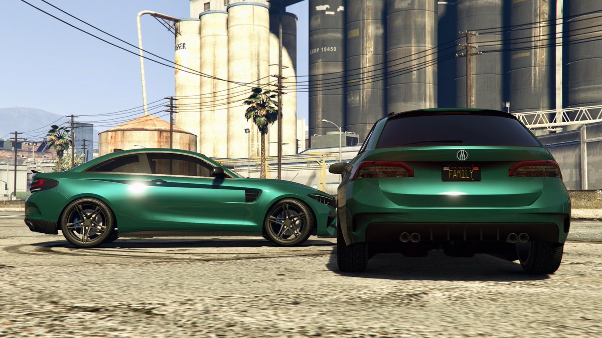 Allendude51's tweet photo. Bimmer bois #rhinehart #ubermact #ubermactrhinehart #cyoher #ubermactcypher #bmw #m3 #m2 #m3touring #wagon #gta5 #gtav #gtaonline #ps5 #expandedandenhanced #lossantostuners #thecriminalenterprises https://t.co/CUDUlrDetw