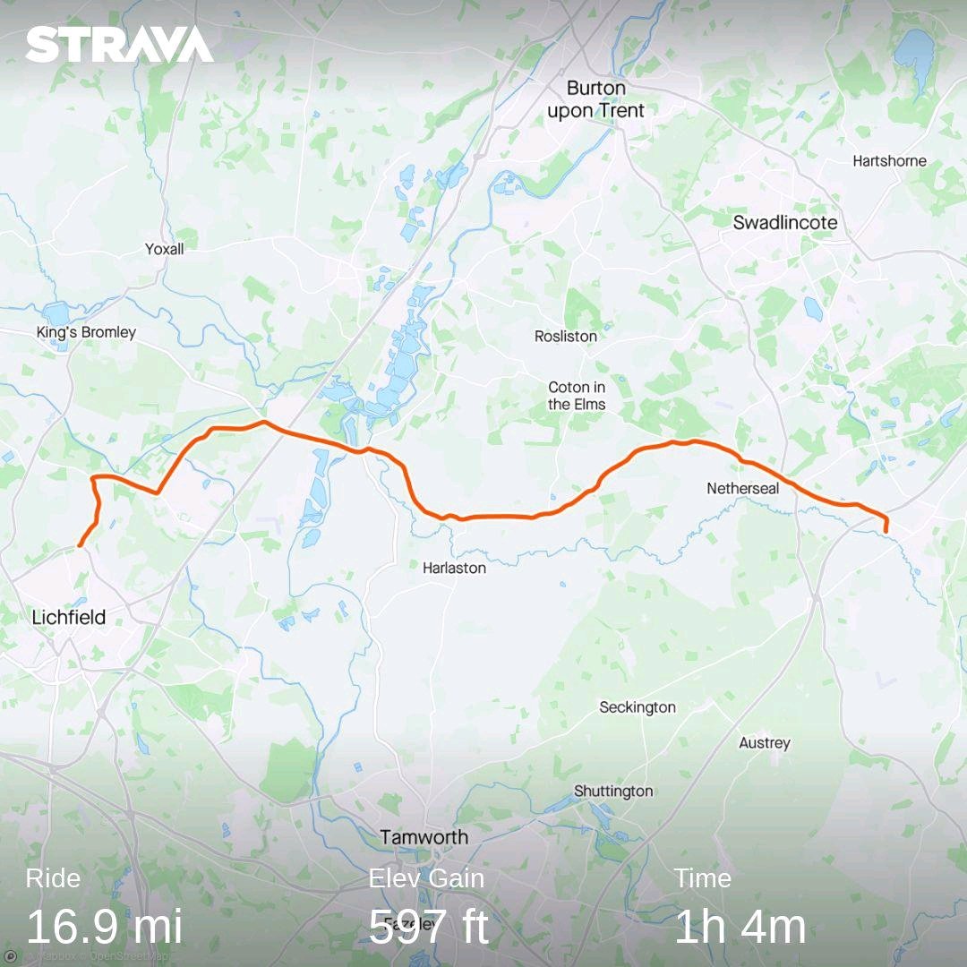 CanyonSi's tweet photo. #ranuary2023 day 13.. another commute
#ranuary #activejanuary https://t.co/cdJ7zPzjfj
