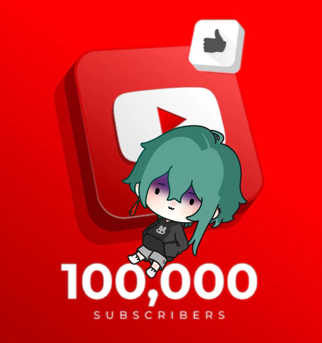 Hace menos de un 1 año comencé a subir vídeos de Genshin Impact a YouTube con mucha ilusión y dudas por el camino, HOY somos ✨ 100.000 suscriptores ✨

Acabo de cumplir un sueño, gracias por tanto <3