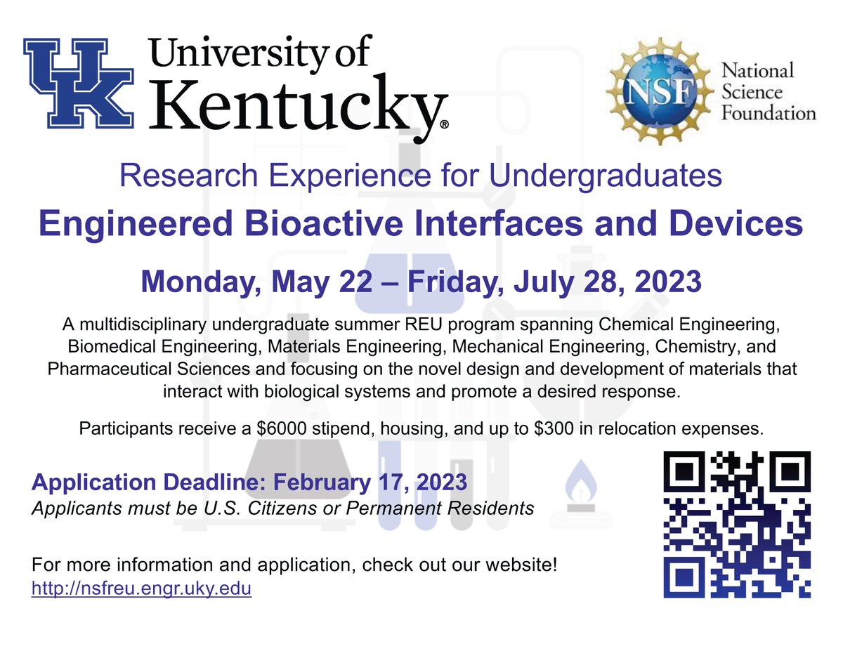 UKY Chemical and Materials Engineering tweet media