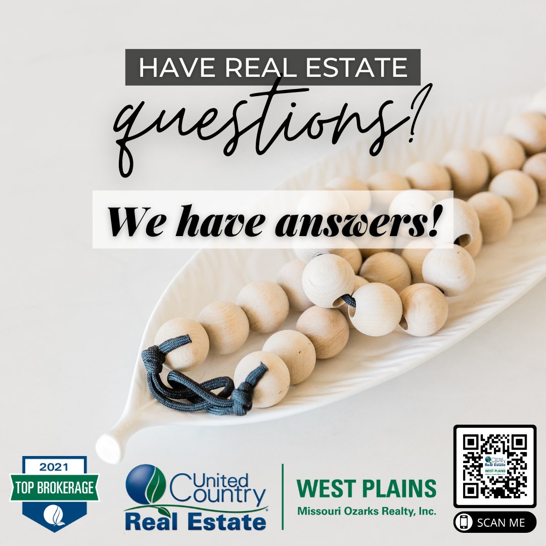 West Plains United Country Missouri Ozarks Realty, Inc 417-256-1000

#YourRealEstateAgent #YourHappilyEverAfter #TheRealEstateLeaders #WestPlainsUC #WestPlainsUnitedCountry #MissouriOzarksRealty #WestPlainsRealEstate #HomeForSale #LandForSale #FarmForSale #Realtree #Realtor