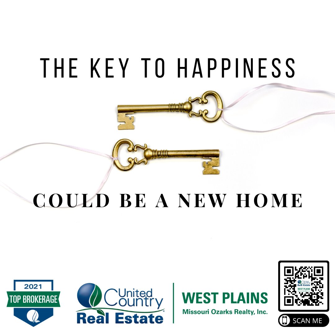 West Plains United Country Missouri Ozarks Realty, Inc 417-256-1000

#YourRealEstateAgent #YourHappilyEverAfter #TheRealEstateLeaders #WestPlainsUC #WestPlainsUnitedCountry #MissouriOzarksRealty #WestPlainsRealEstate #HomeForSale #LandForSale #FarmForSale #Realtree #Realtor