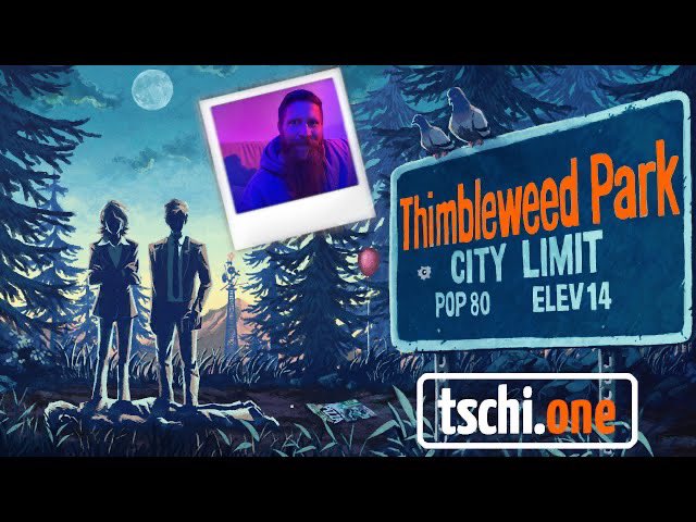 THIMBLEWEED PARK 💻 #013: Eine(r) kotzt immer!
youtu.be/fJ4bFnpAqSU