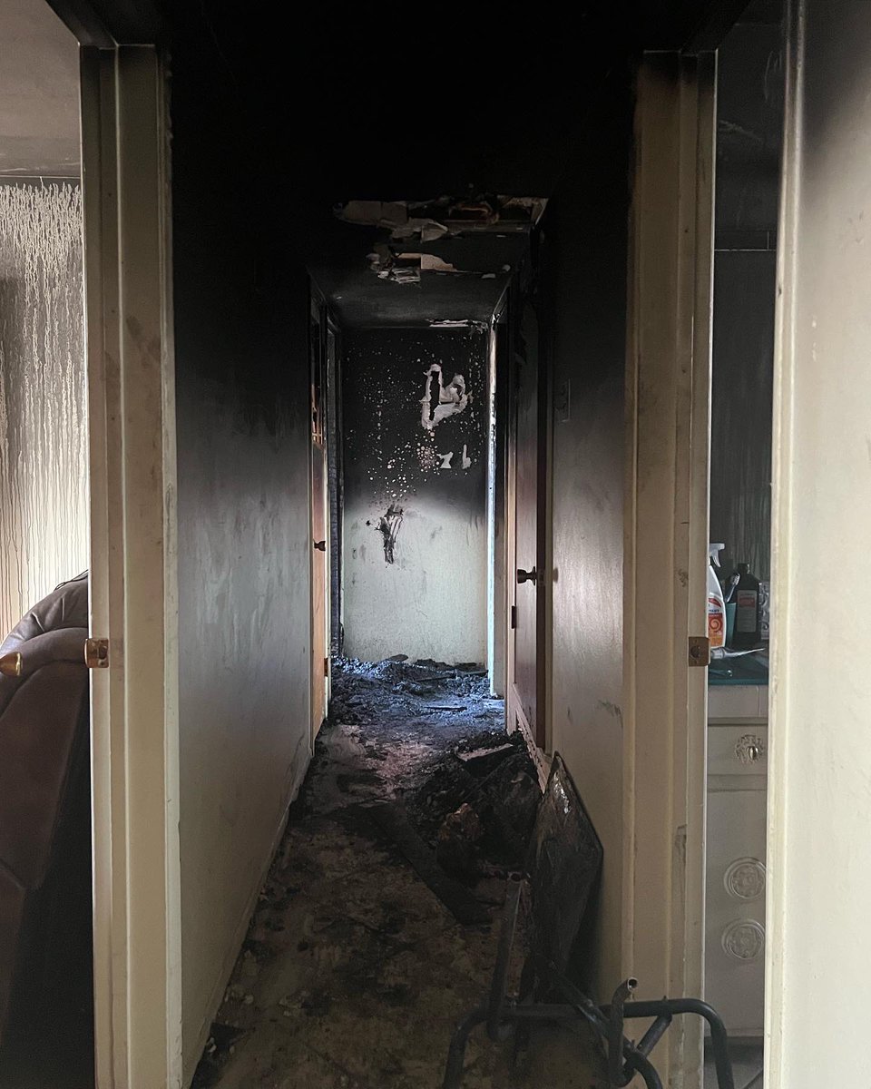 Tucson Fire Department on Twitter: FATAL FIRE 🔥 At 3:12 Friday morning