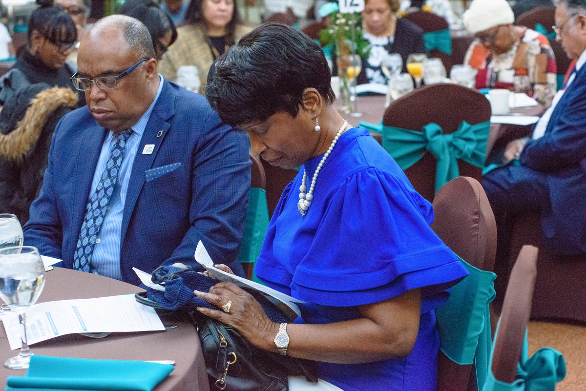 TheWrightMuseum's tweet photo. Join us on Monday, January 16, 2023, for a buffet breakfast and an inspiring program featuring Rev. Dr. JoAnn Watson and Dr. Melba Joyce Boyd. Dr. Boyd. Visit https://t.co/Bh04cxvn5M to purchase your ticket. Museum members use code Member2023 for a discount.
#MLK #TheWright https://t.co/5fbgKnJreI