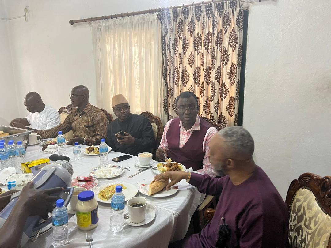 SIERRAEYESALONE on Twitter "9 opposition APC flag bearer aspirants