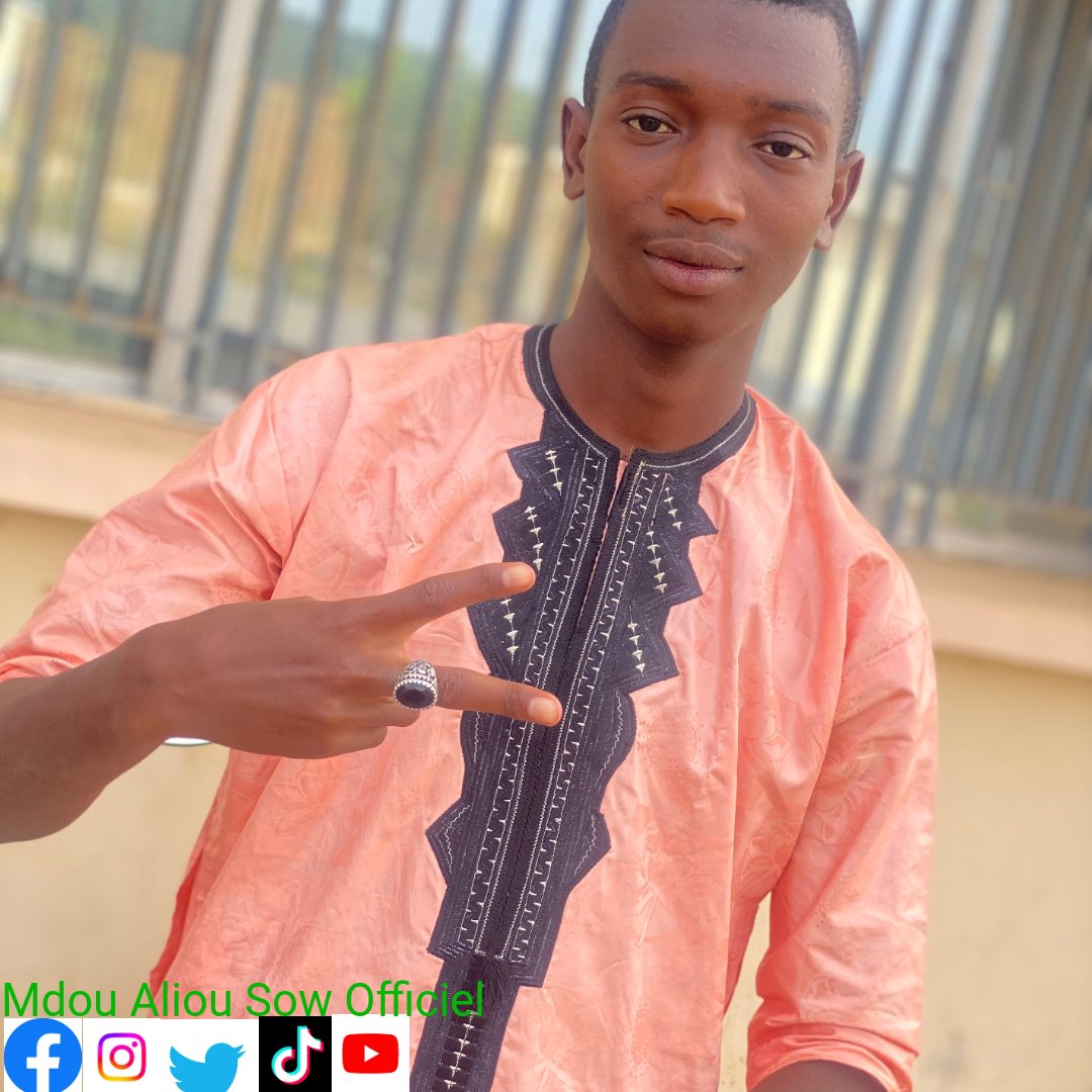 Mdou Aliou Sow FR tweet media