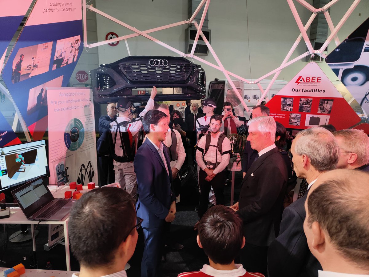 Bram Vanderborght tweet media