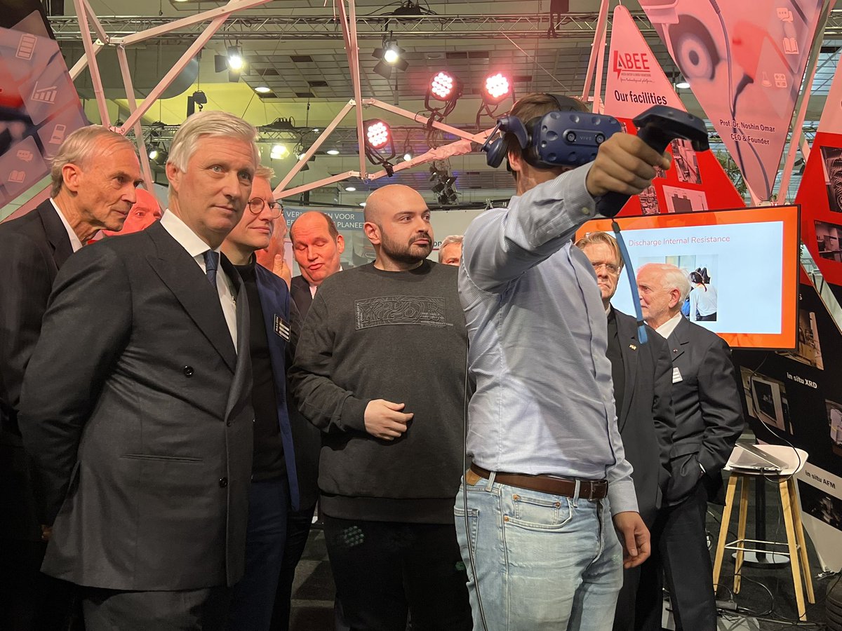 Bram Vanderborght tweet media