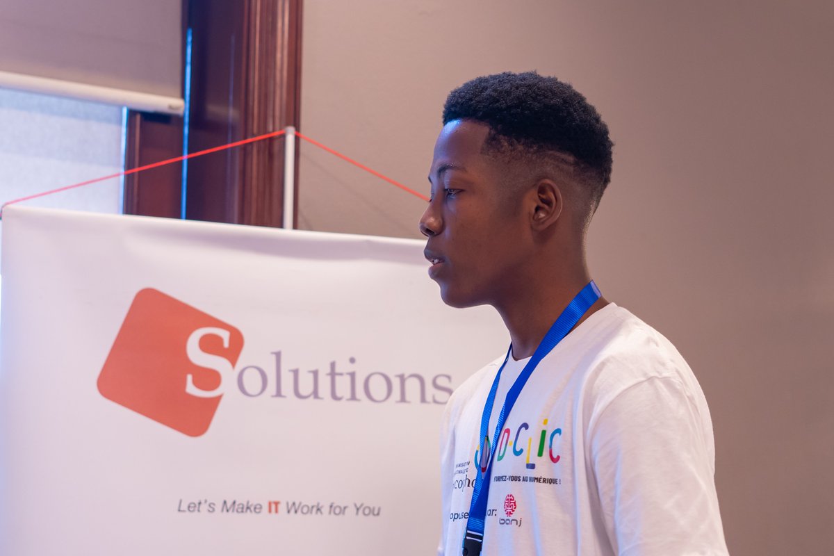 solutionsht's tweet photo. Notre équipe est présente à Karibe pour l'événement de clôture du programme D-CLIC.
#solutionsht #DCLIC #OIF #Banjht https://t.co/cm4J191rvH