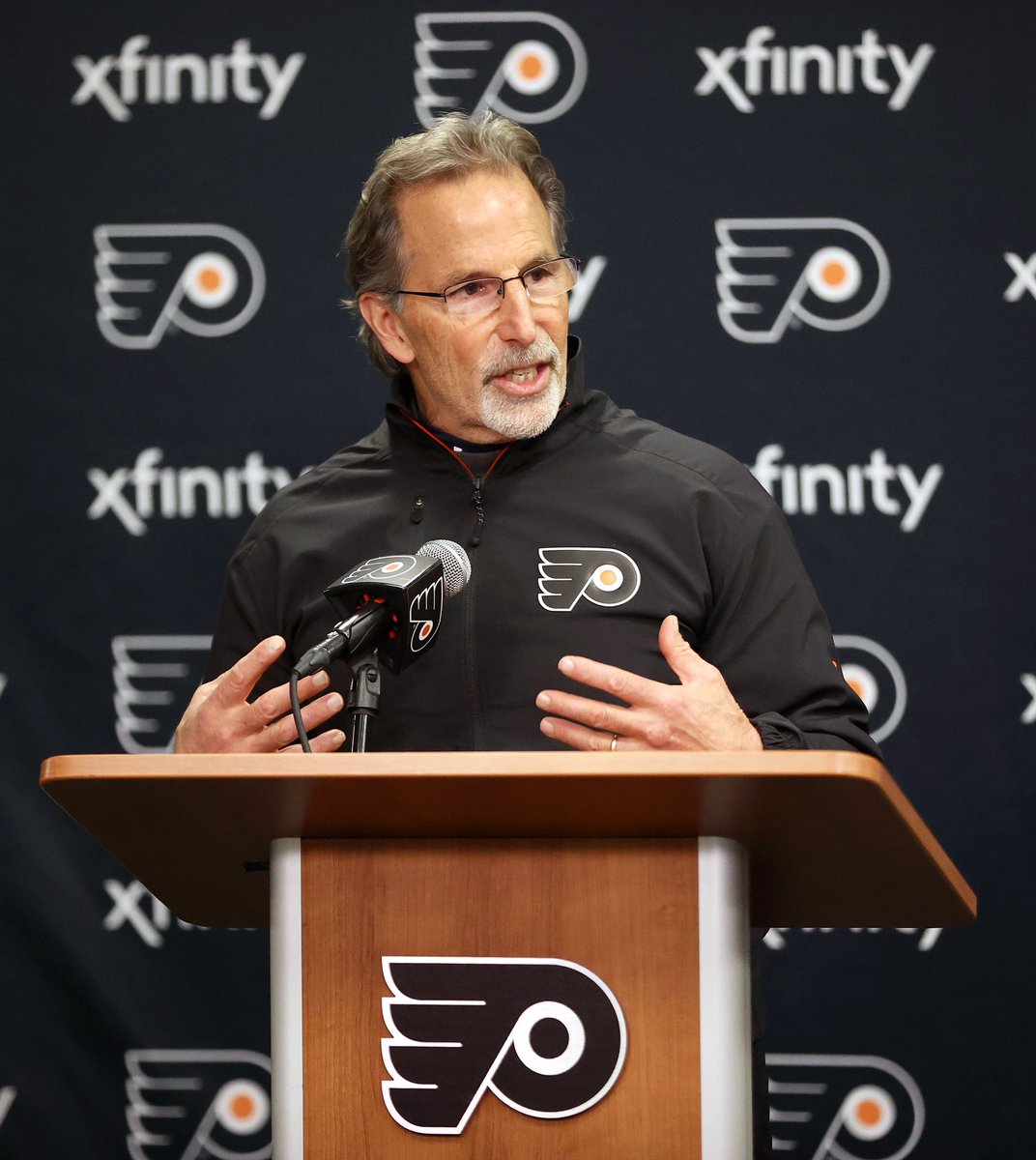 BR_OpenIce's tweet photo. “I don’t give a flying s- -t about how I’m perceived,” - John Tortorella on his IPad ban 😳🫣 https://t.co/Aa9qHCYArj