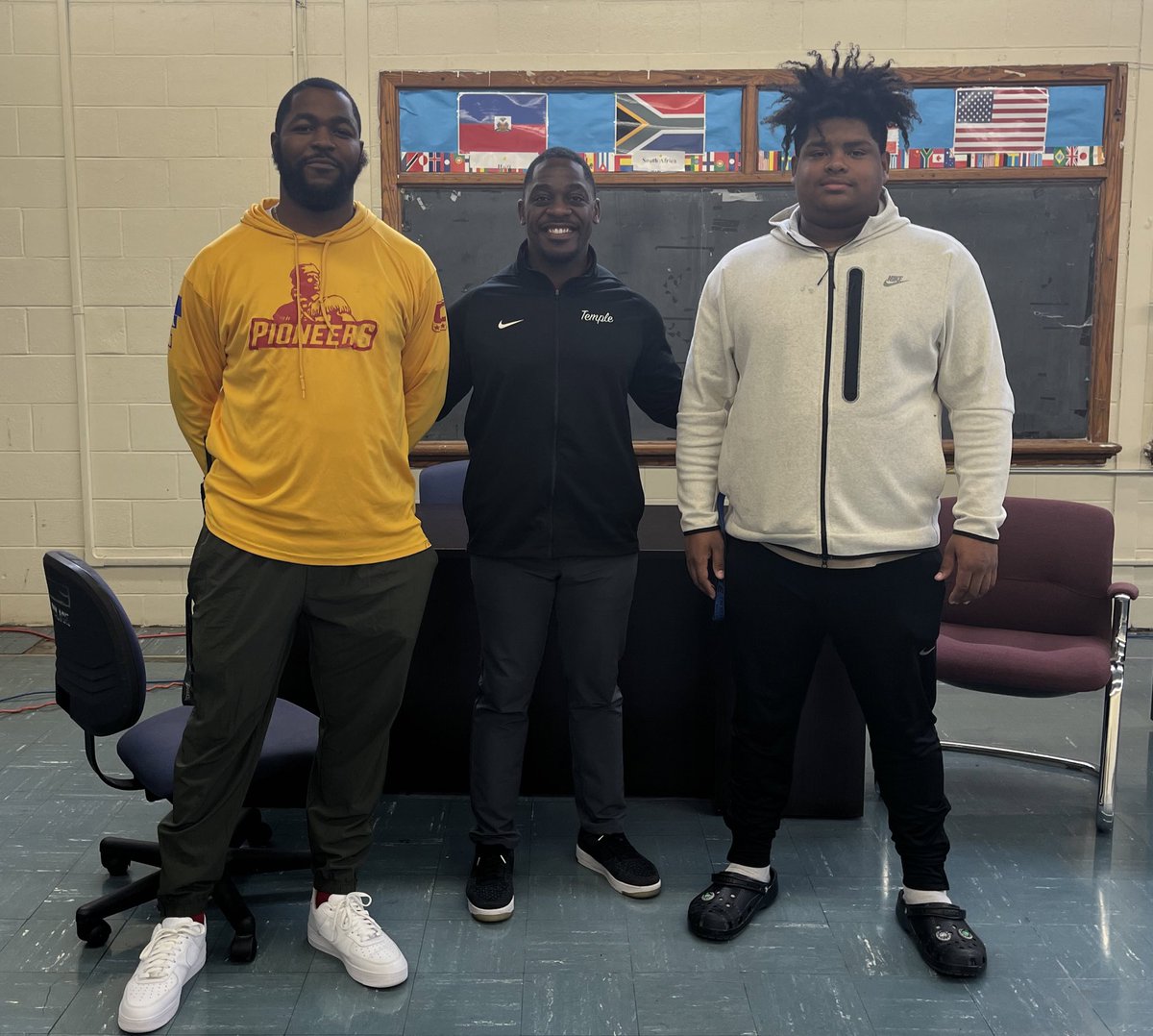 Frankford Pioneer Football tweet media