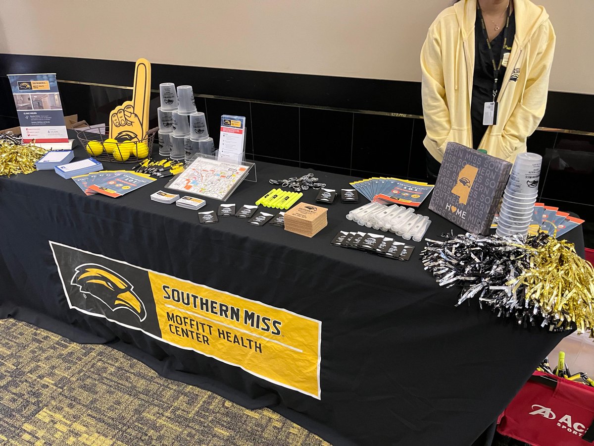 Moffitt Health Center & Pharmacy USM tweet media