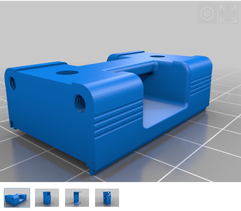 thedigirig's tweet photo. More community contributed 3D printable Digirig mods and holders
https://t.co/1QvW6NFxi6
#hamradio #amateurradio #3Dprinting #emmcom https://t.co/jxTNrOkZRr